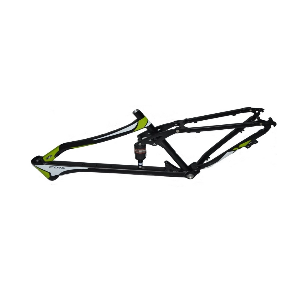 RKS CD15 ŞASİ SİYAH #RK 25001